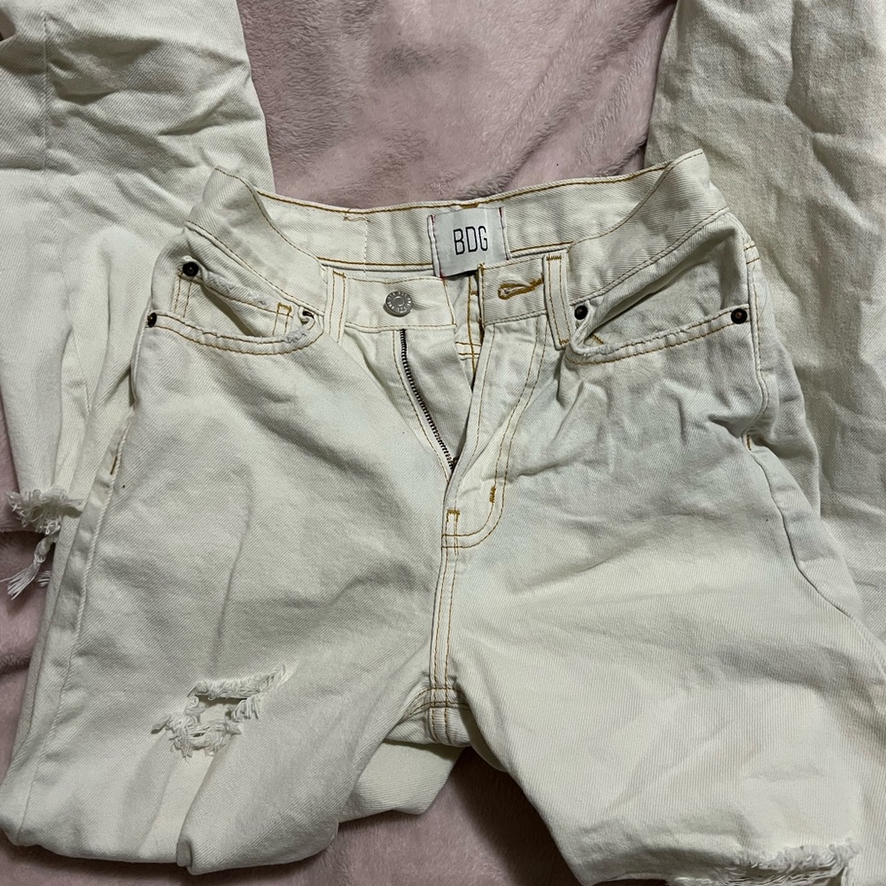 BDG cowboy jeans